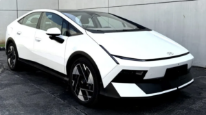 Hyundai’nin Elektrikli Hatchback’i Ioniq V Tanıtıldı