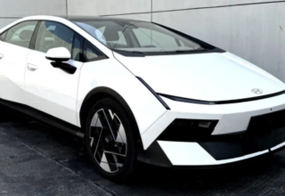 Hyundai’nin Elektrikli Hatchback’i Ioniq V Tanıtıldı