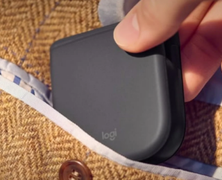Logitech’ten Tamamen Katlanabilir Yeni Taşınabilir Fare